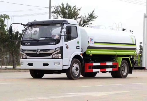 東風K7凱普特9噸國六灑水車